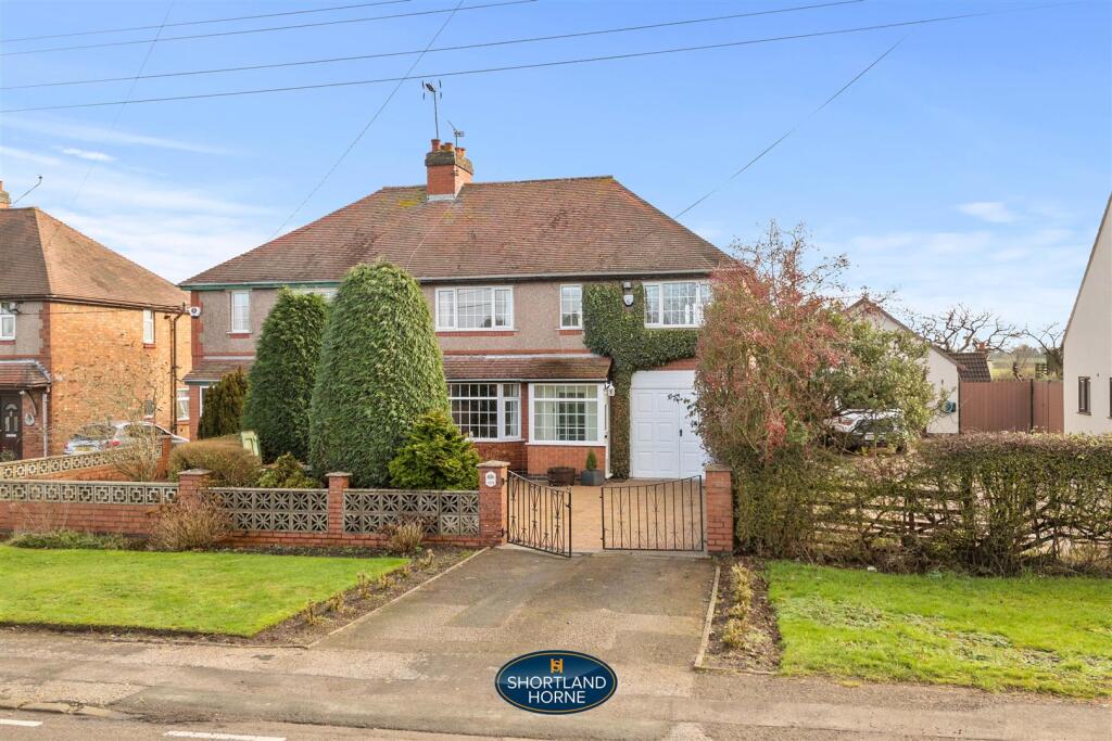 Main image of property: Coventry Road, Bulkington, Bedworth