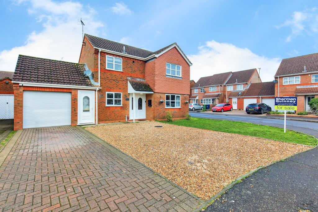Main image of property: Viking Way, Whittlesey, Peterborough