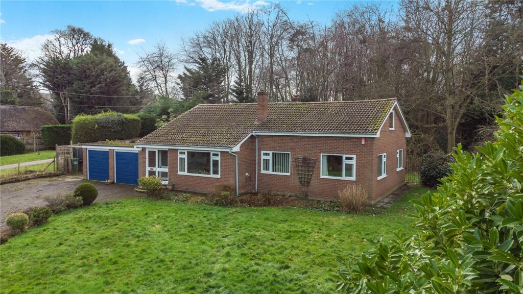 Main image of property: The Rowans, Longnor, Shrewsbury, Shropshire