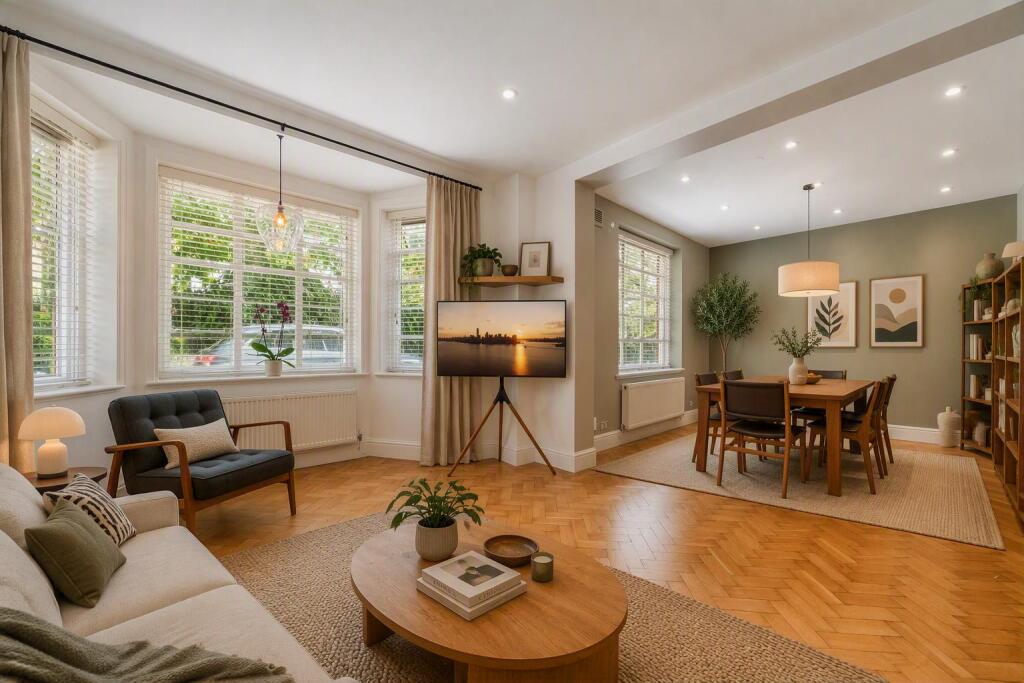 Main image of property: Bracknell Gate, Frognal Lane, Hampstead, London NW3