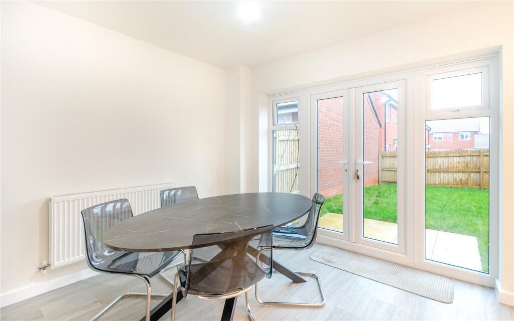 Tyler Drive, Keyworth, Nottingham, NG12 - More