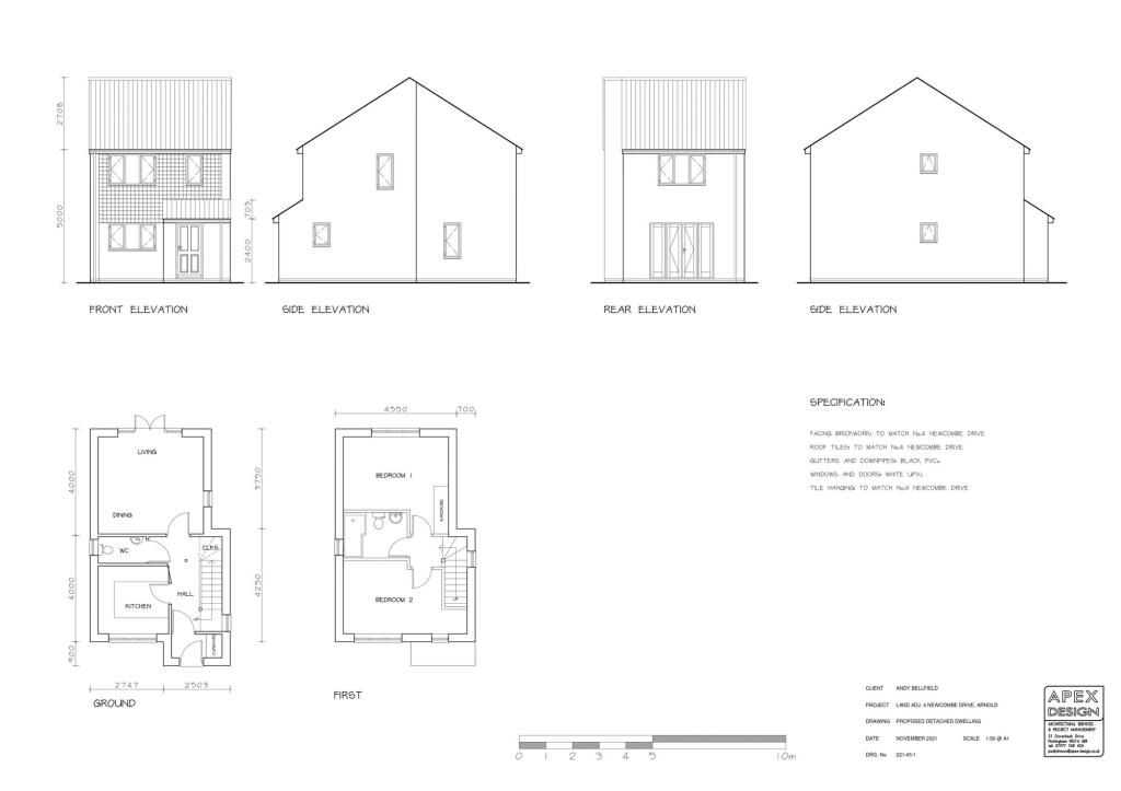 Newcombe Drive, Arnold, NG5 - View 5