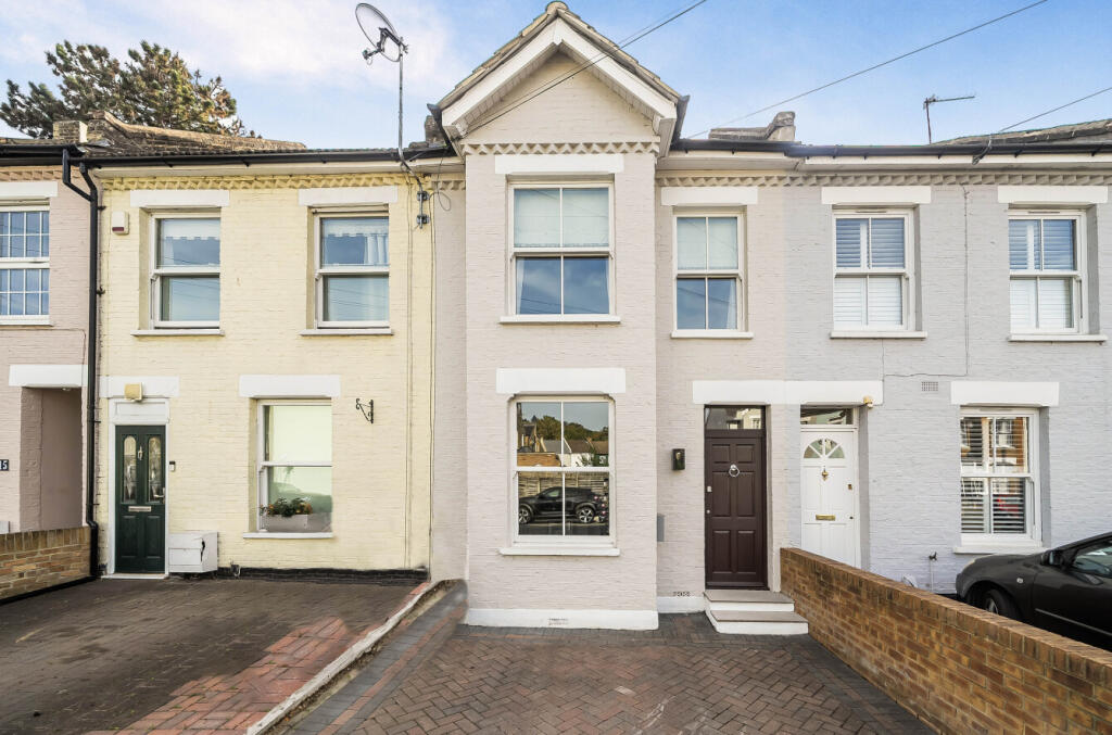Martins Road, Bromley, BR2