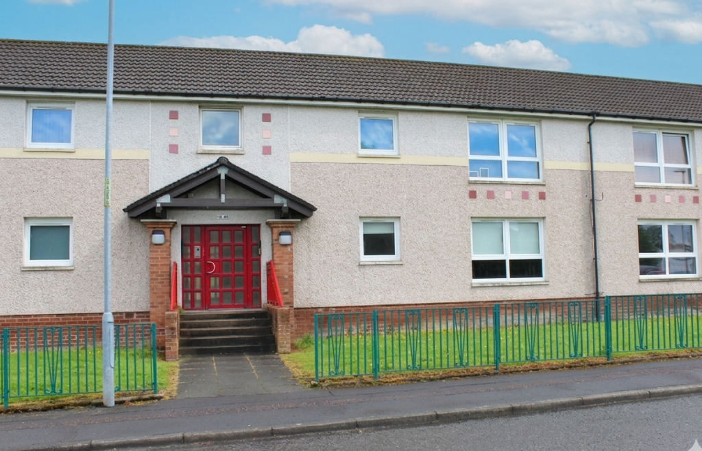 Main image of property: 21b Cumbrae Crescent, Airdrie ML5 4PY