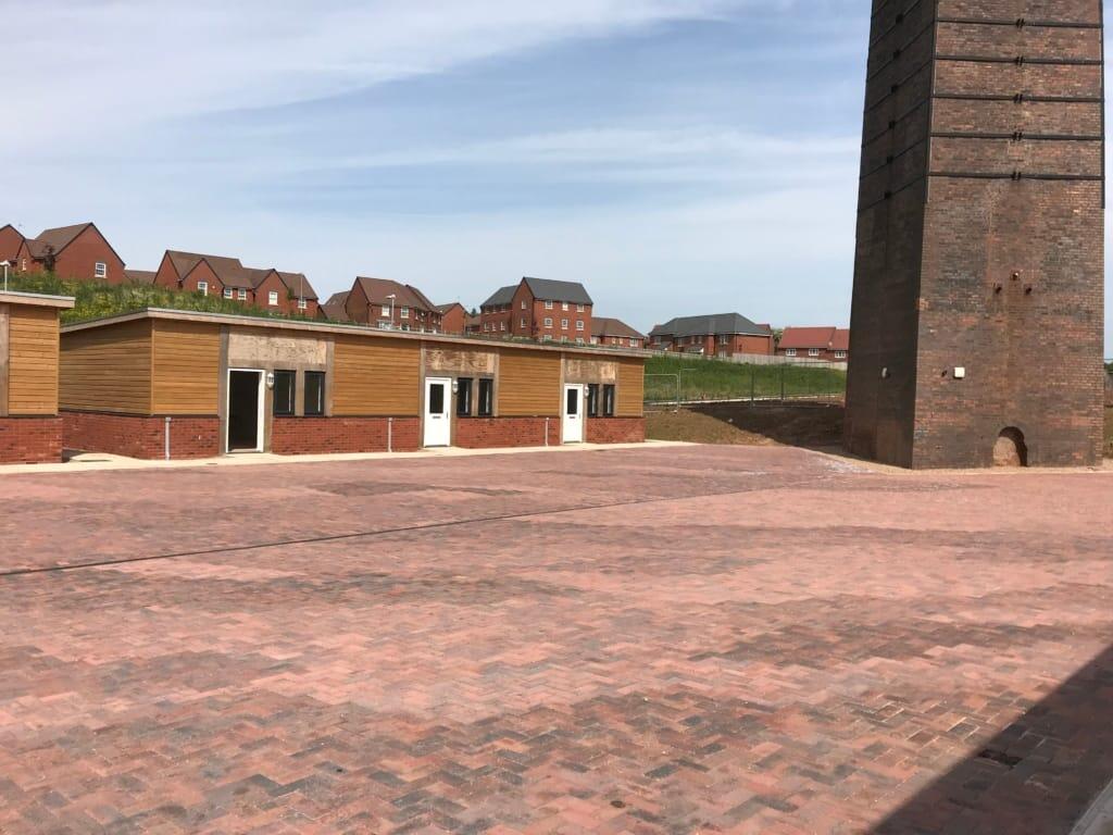 Main image of property: Baggeridge Craft & Enterprise Centre, Brick Kiln Way, Gospel End, Sedgley – Units 1, 2, 3-5 & 7-9