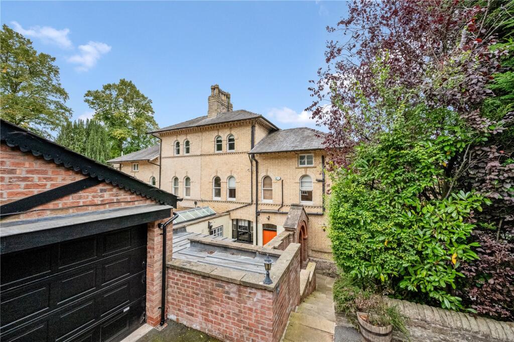 Main image of property: Congleton Road, Alderley Edge, Cheshire, SK9