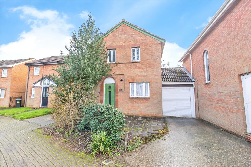 Main image of property: Quantock Crescent, MILTON KEYNES, Buckinghamshire, MK4