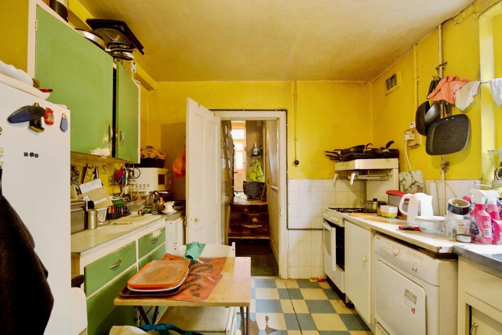 House in London - More