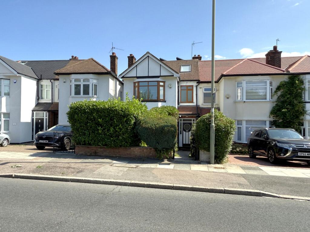 Main image of property: Church Hill Road, East Barnet, EN4