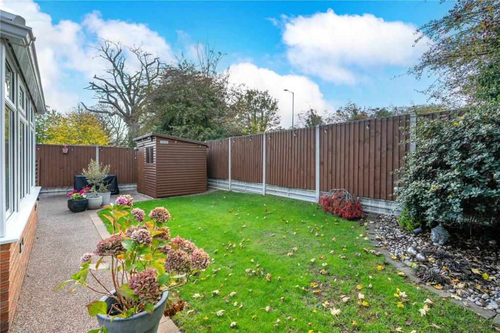 Peterborough Way, Sleaford, Lincolnshire, NG34 photo 4