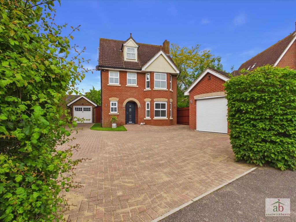 Main image of property: Hartree Way, Grange Farm, Kesgrave