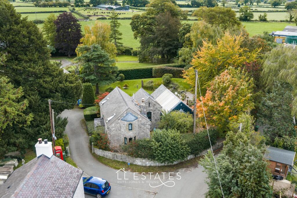 Main image of property: Llanynys, Denbigh, Denbighshire, LL16