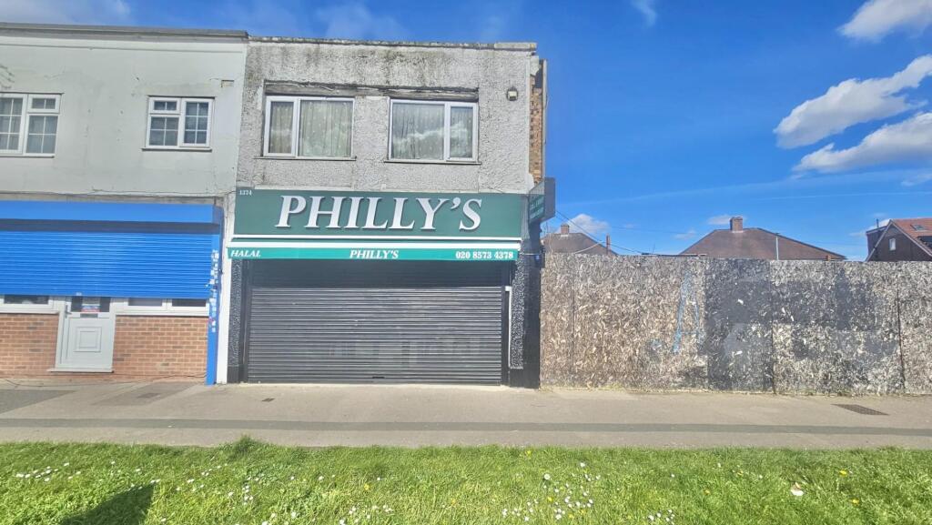 Main image of property: Uxbridge Road, Uxbridge