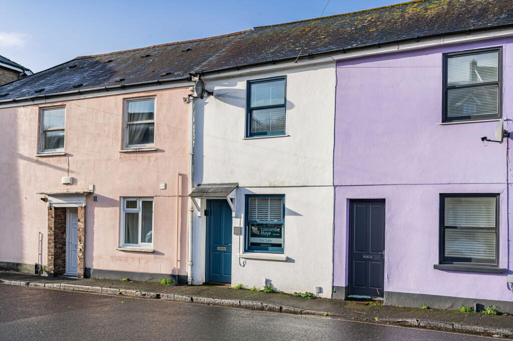 Main image of property: Ebrington Street, Kingsbridge, TQ7 1DE