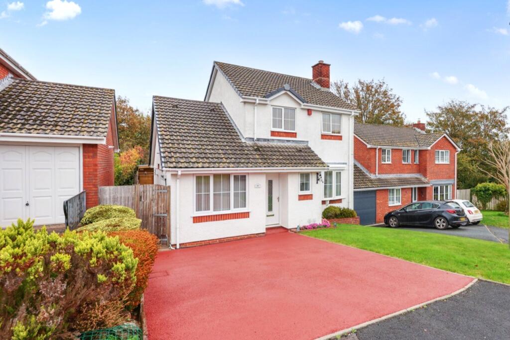 Main image of property: Holtwood Drive, Ivybridge, Devon, PL21