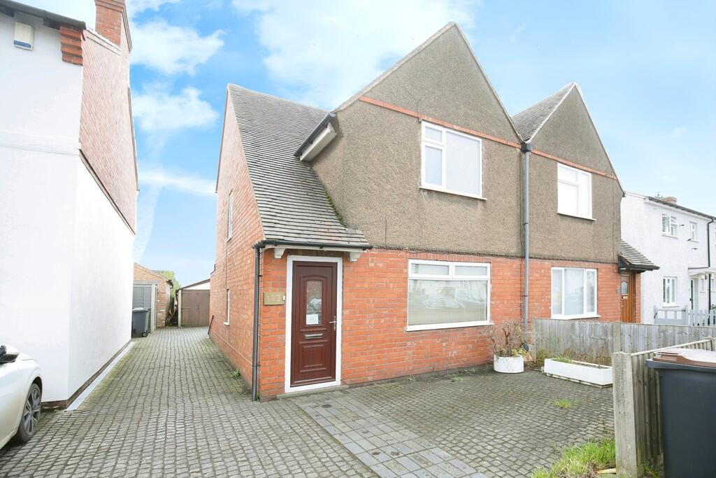 Main image of property: Highfield Road, Attleborough