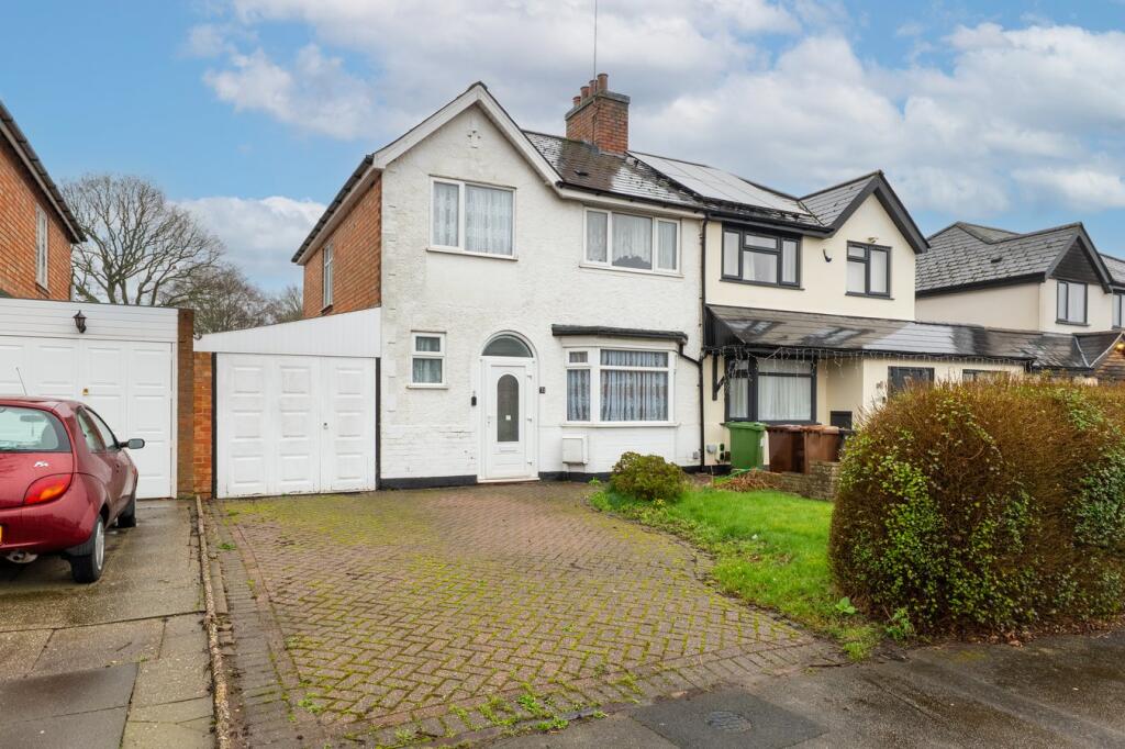 Main image of property: Union Road, Shirley, Solihull, B90