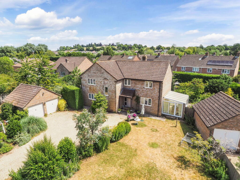 Main image of property: Milford Manor Gardens, Salisbury, SP1