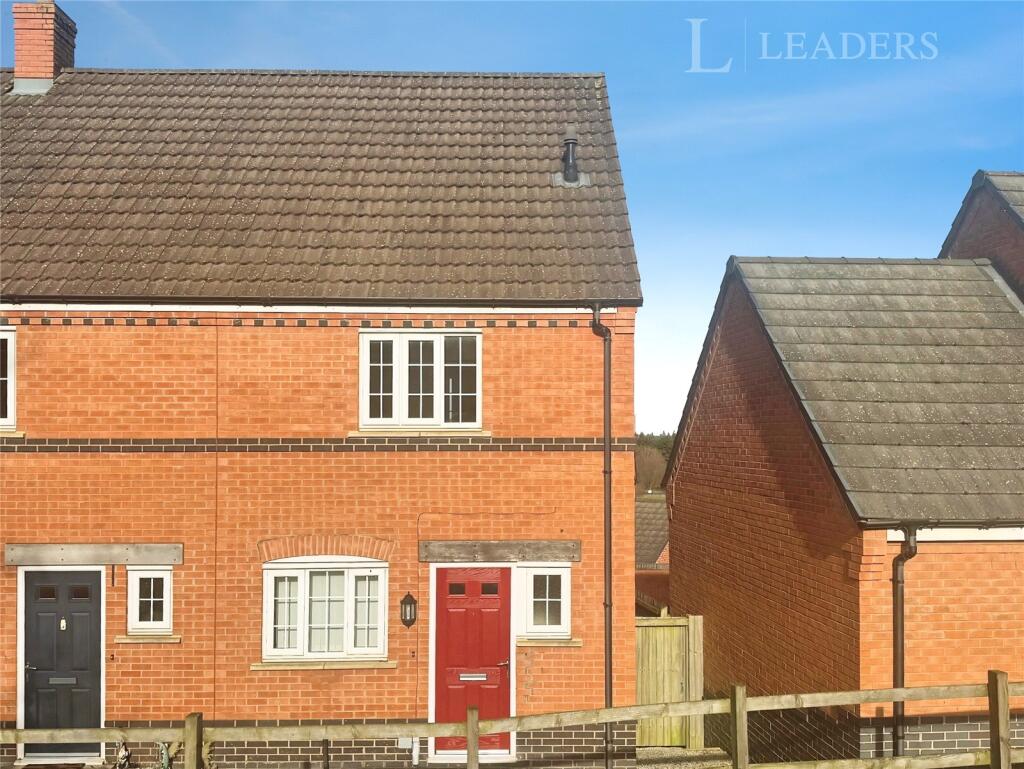 Main image of property: Pritchard Drive, Kegworth, Derby, DE74