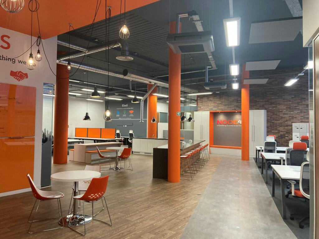 The Hockley PodOffiec Space.jpg