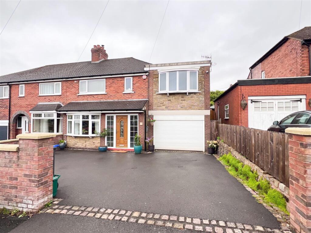 Main image of property: Leonard Drive, Brown Edge, ST6 8RZ