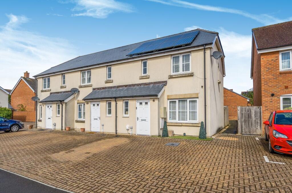 Main image of property: Truckle Road, Amesbury, Salisbury, SP4 7GP