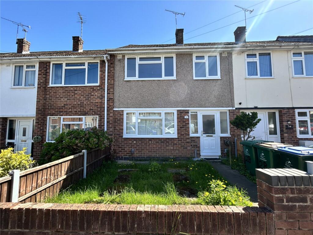 Main image of property: Malmesbury Road, Whitmore Park, Coventry, CV6