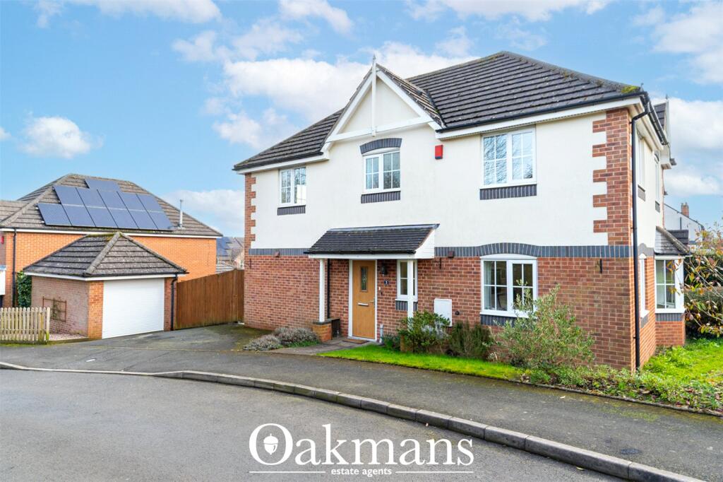 Ash Bridge Court, Rednal, Birmingham, West Midlands, B45