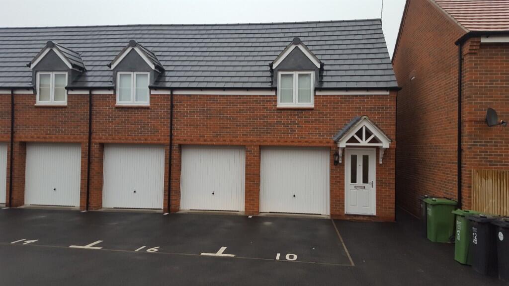 Main image of property: Logan Place, Kidderminster, Worcestershire, DY11