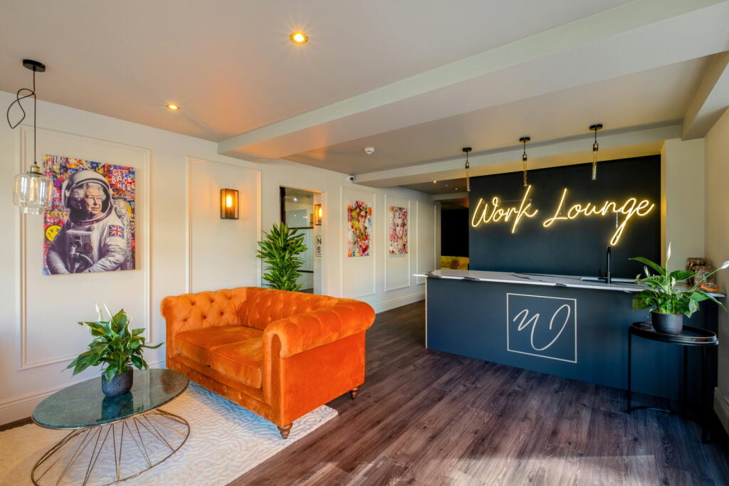 Main image of property: Office 3, Work Lounge, Loughborough