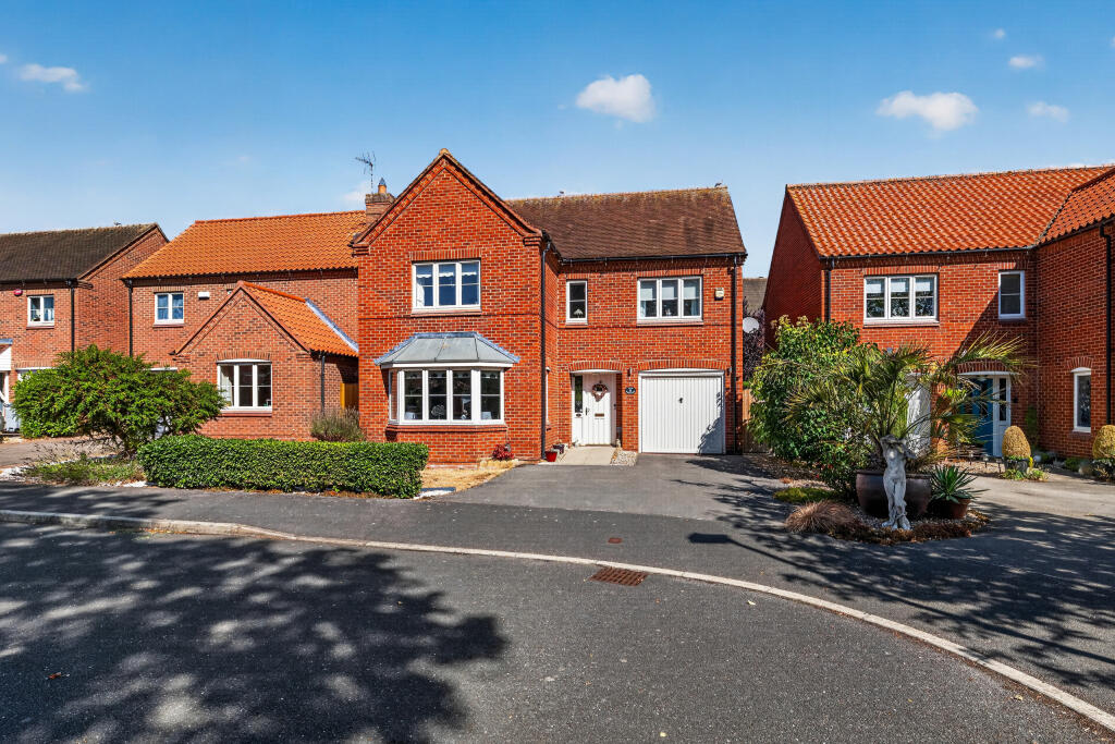 Main image of property: Cormack Lane, Fernwood, Newark, Nottinghamshire