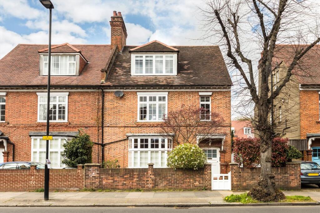 Main image of property: Bath Road, Chiswick