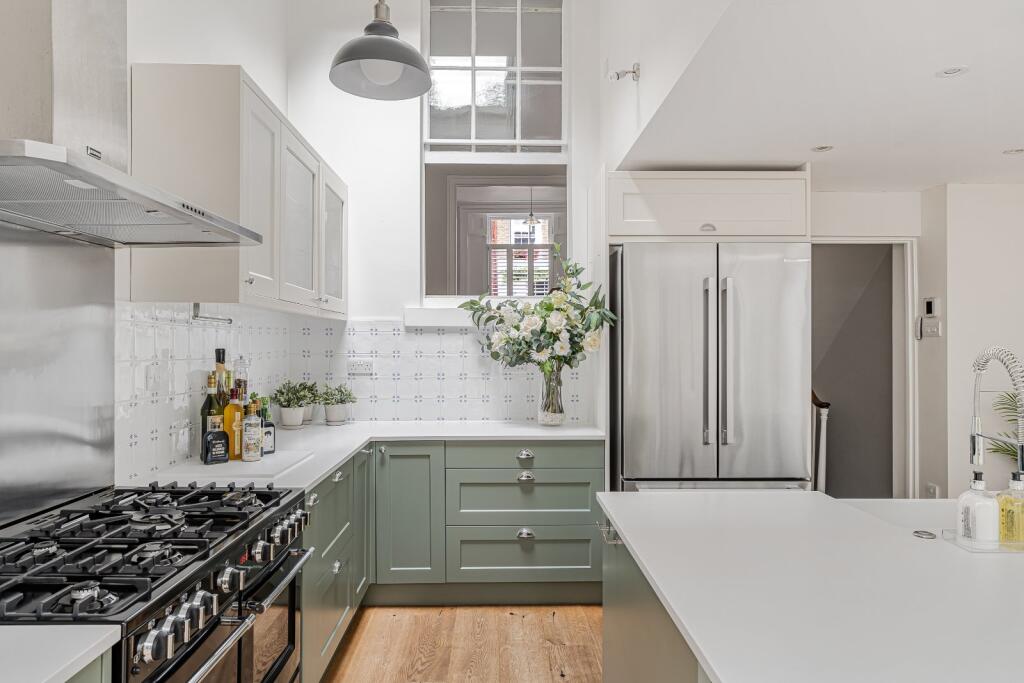 House in London - More