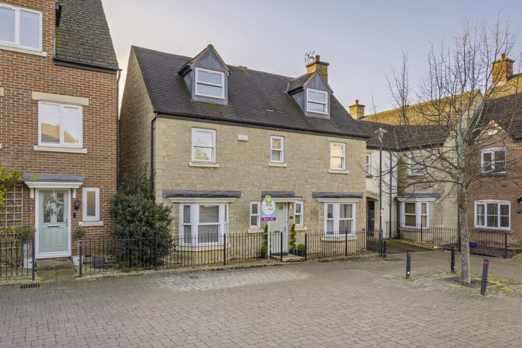 Main image of property: Ironstone Close, Swindon, SN25