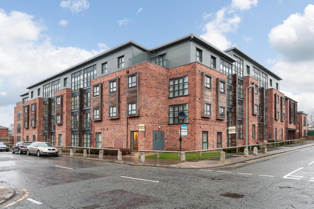 Main image of property: Devonshire Point, Devonshire Road, Eccles, Manchester