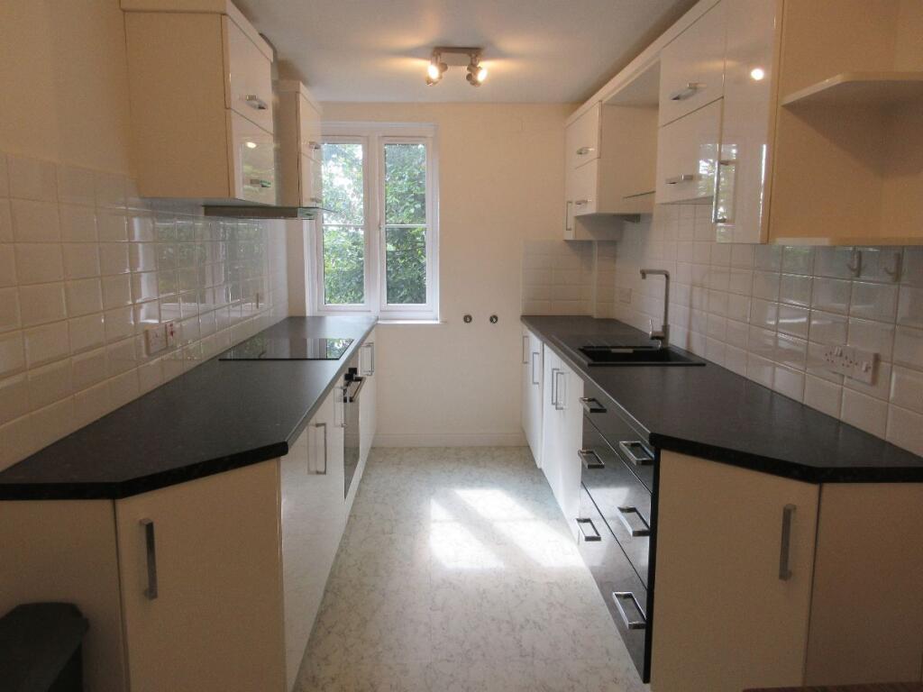 Apartment in Lancaster, Castle and Priory Precinct, Marsh - View 2