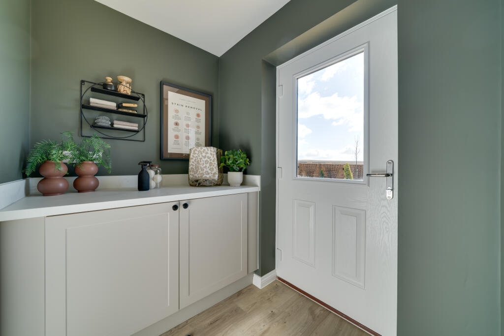 Station Road, Howden, DN14 7AF – pohled 2