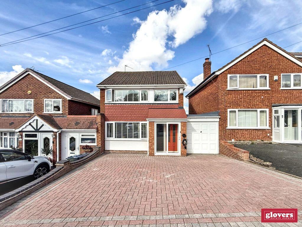 Ashburton Road, Kings Heath, Birmingham, B14