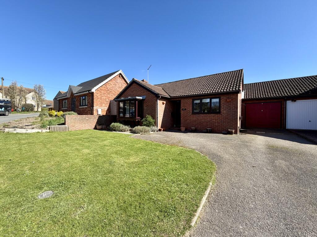 2-bed detached on Silver Street, Witcham, Ely, Cambridgeshire, £269,950