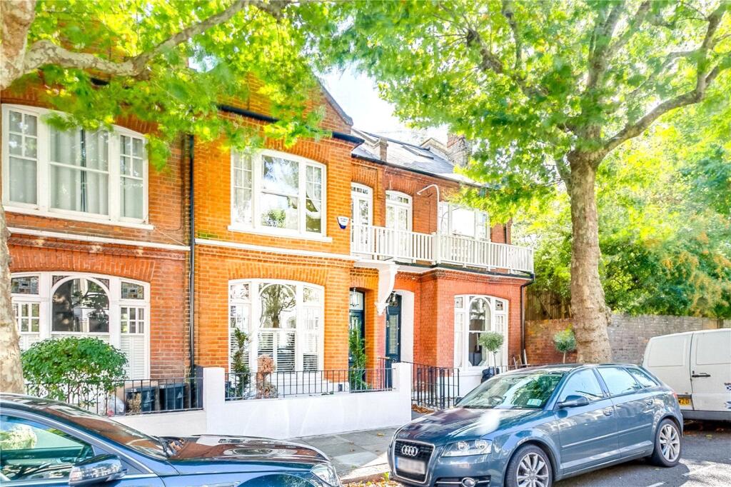 Main image of property: Bettridge Road, 
Hurlingham, SW6