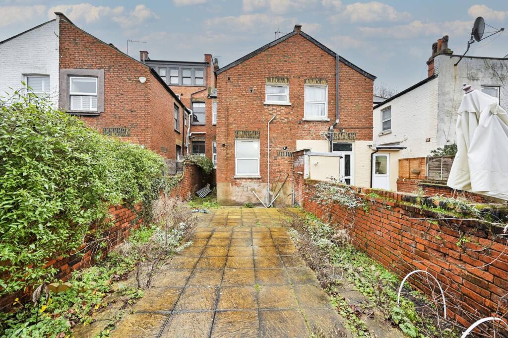 Main image of property: Wendover Road, Harlesden, London, NW10