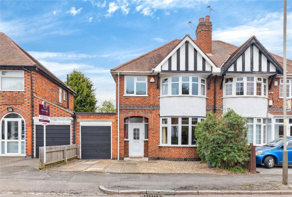 Main image of property: Ainsdale Road, Western Park, Leicester, LE3