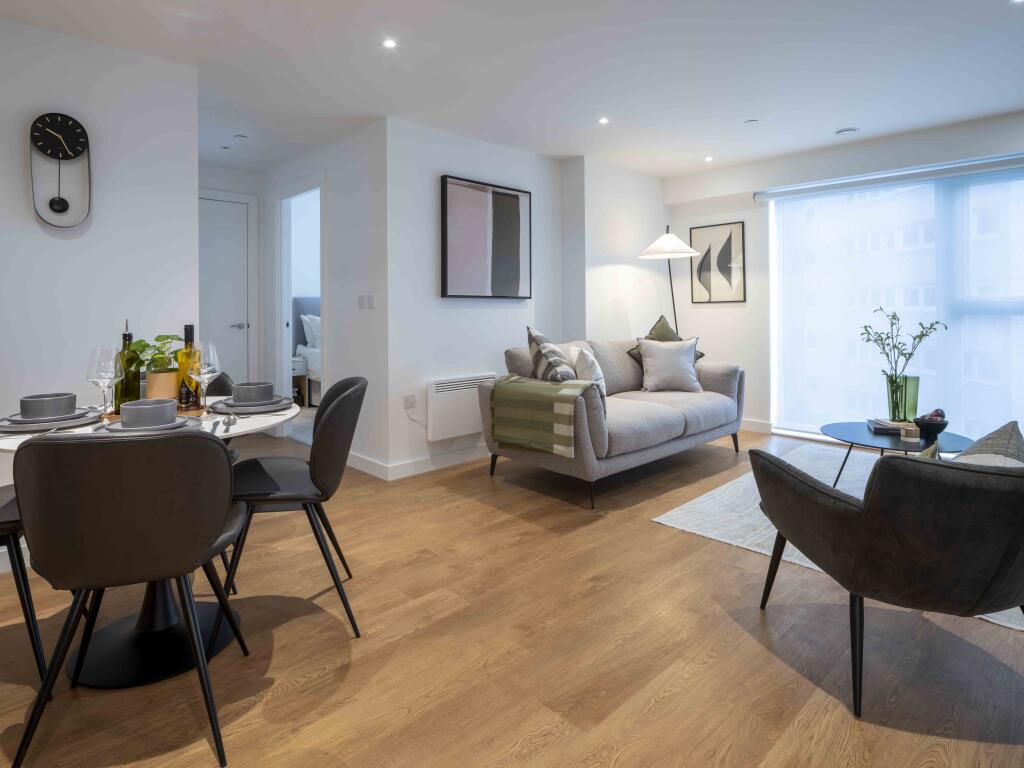 Main image of property: APO The Holloway, Blucher Street, Birmingham, B1