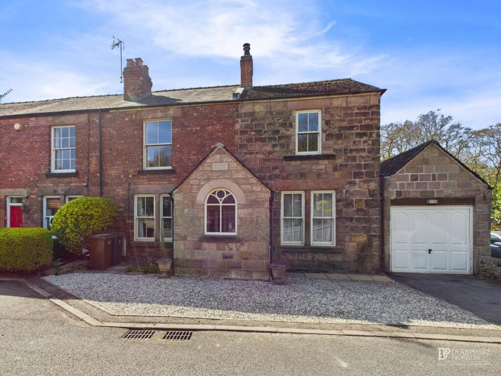 3-bed house on  Park View Alfreton Road, Little Eaton, DE21, £390,000