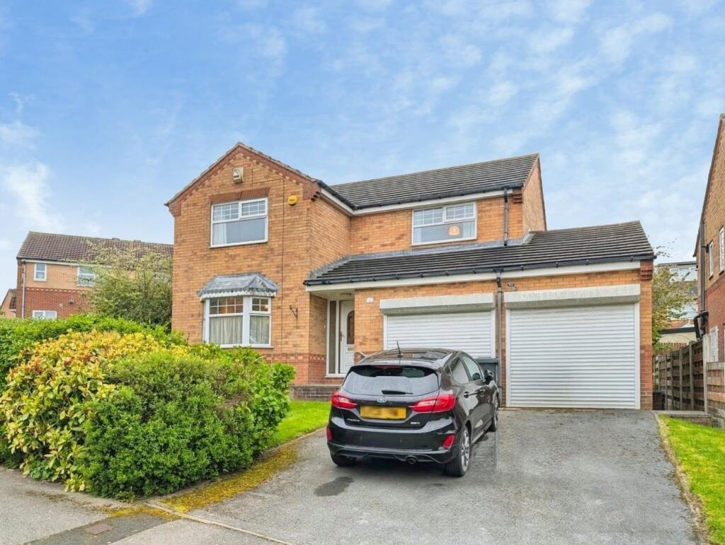 Main image of property: Bootham Park, Daisy Hill, Bradford, BD9