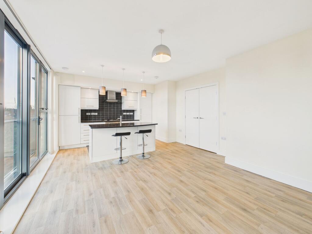 Apartment in Newcastle upon Tyne - View 2