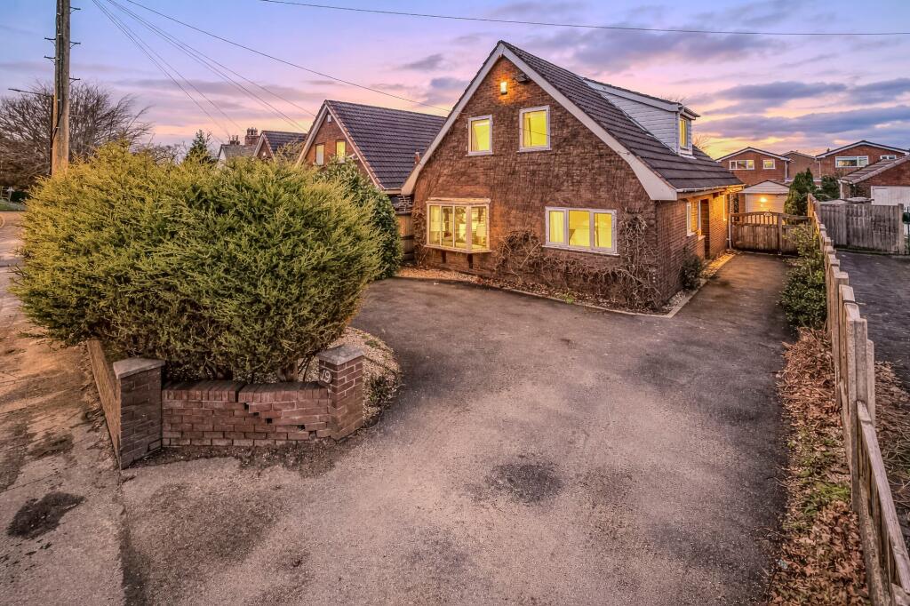 Main image of property: Balshaw Lane, Euxton, PR7