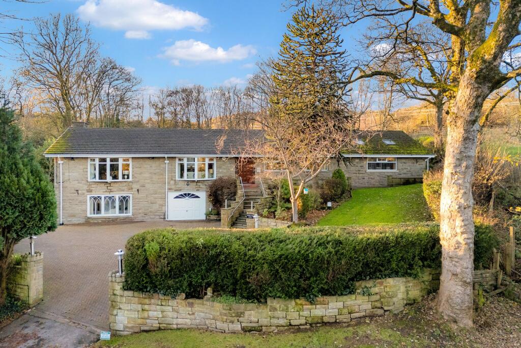 Additional image 54 of Holme Lane, Rossendale, BB4 | Substantial 4-Bed Home on Generous and Private Plot