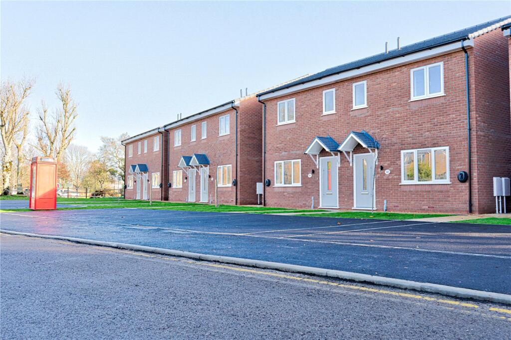 Main image of property: Barbury Heights, Langton Park, Wroughton, Wiltshire, SN4