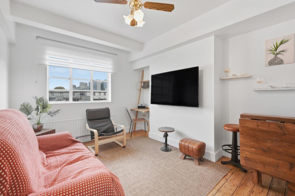 Main image of property: Evelyn House, Aldgate East, E1